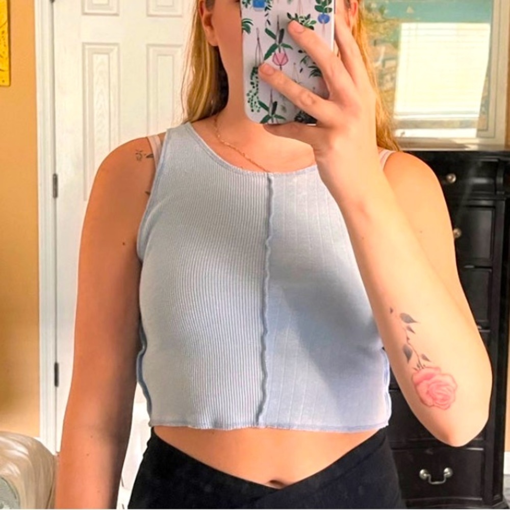 Crop Top tank
